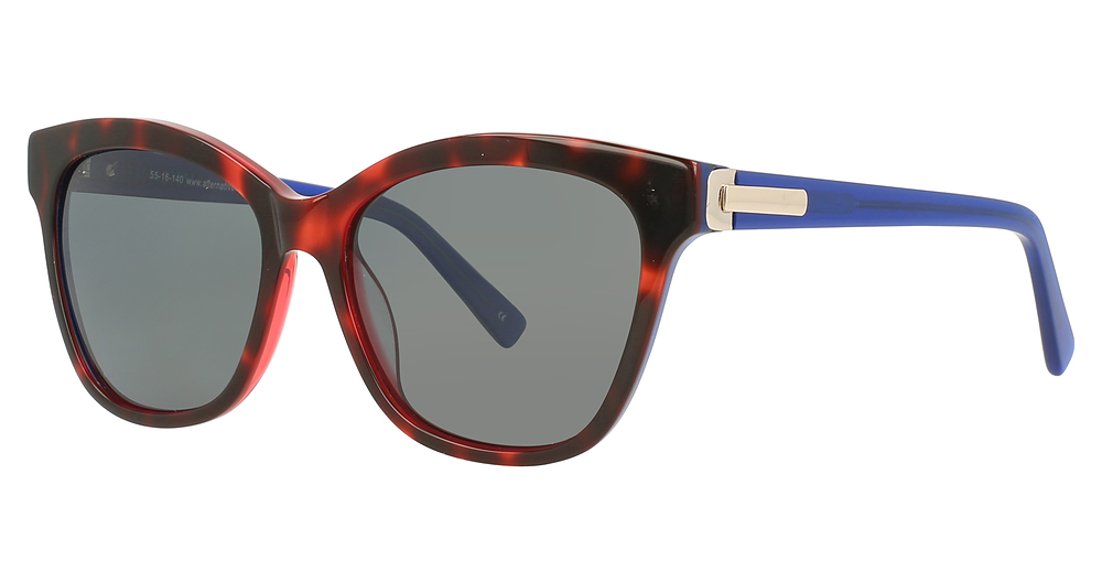 RED TORT/BLUE