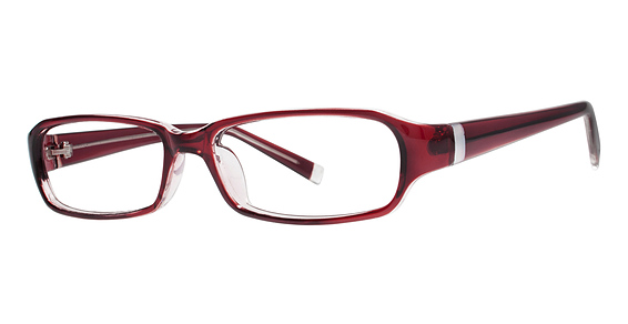 BURGUNDY/SILVER