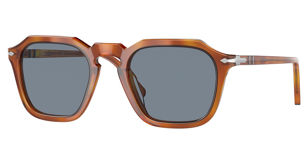 TERRA DI SIENA / LIGHT BLUE