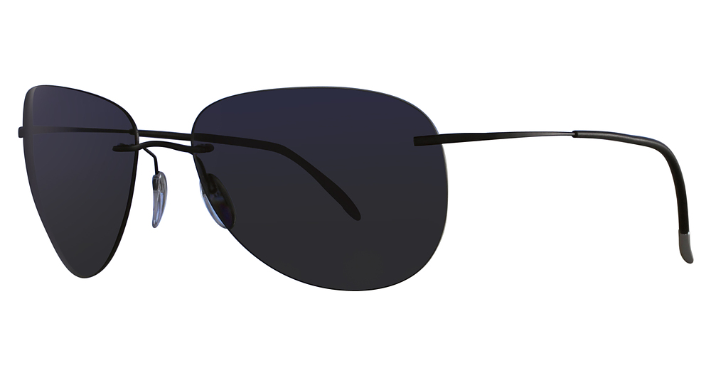 Black Silky Matte / Pol Grey