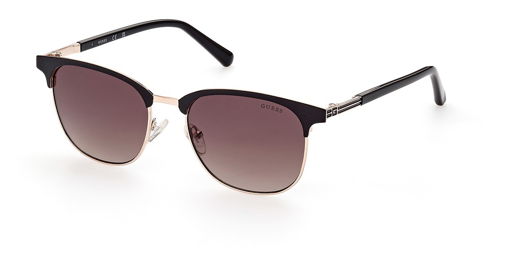 black/other / gradient brown