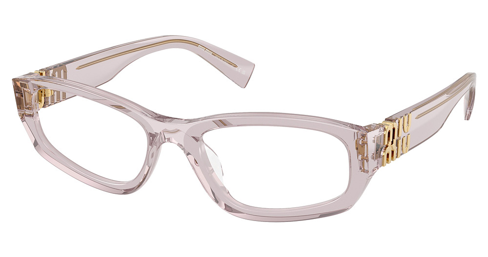 MAUVE TRANSPARENT