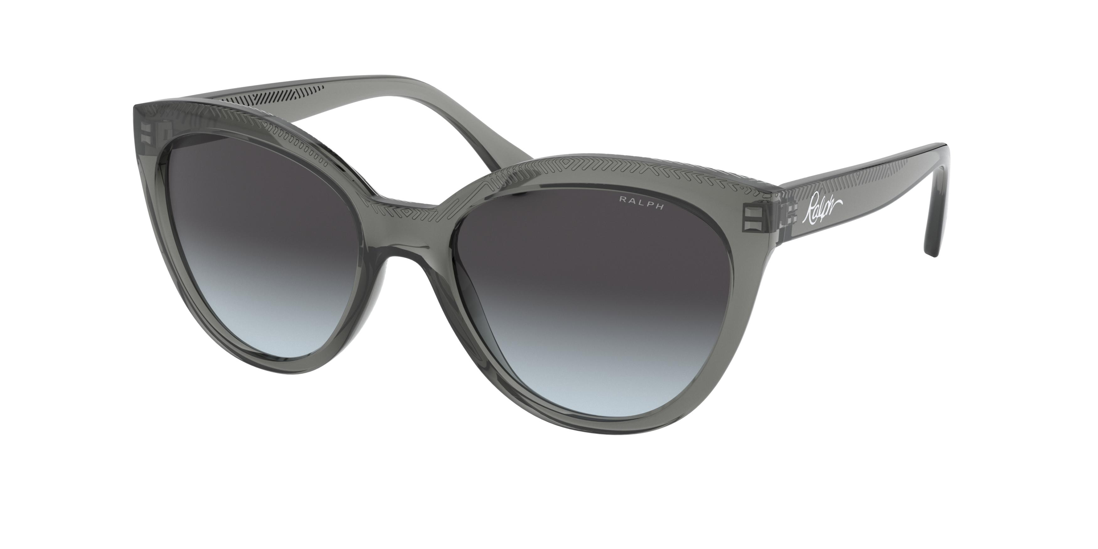 SHINY TRANSPARENT GREY