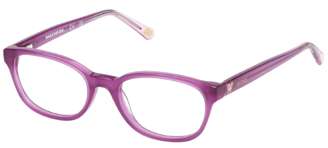 shiny violet