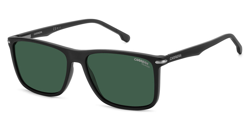 MTT BLACK / GREEN POLARIZED