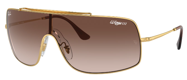 ARISTA / GRADIENT BROWN