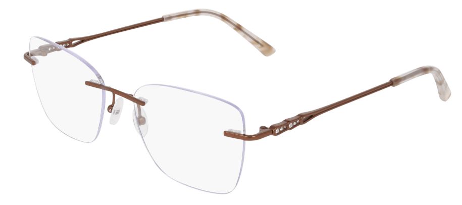 SATIN BROWN