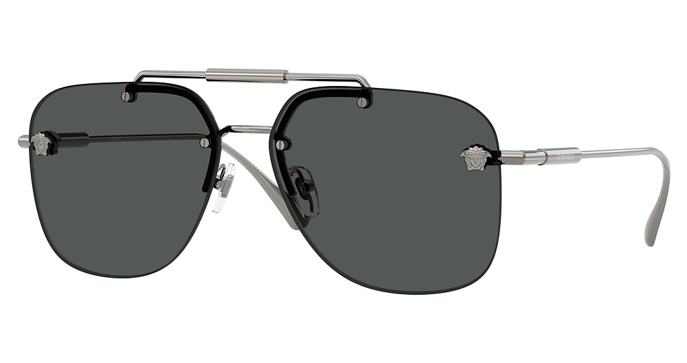 GUNMETAL / DARK GREY