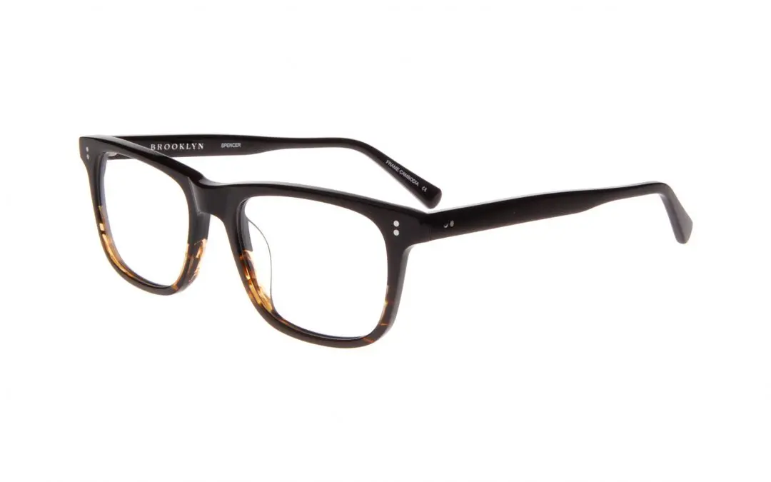 BLACK/TORTOISE