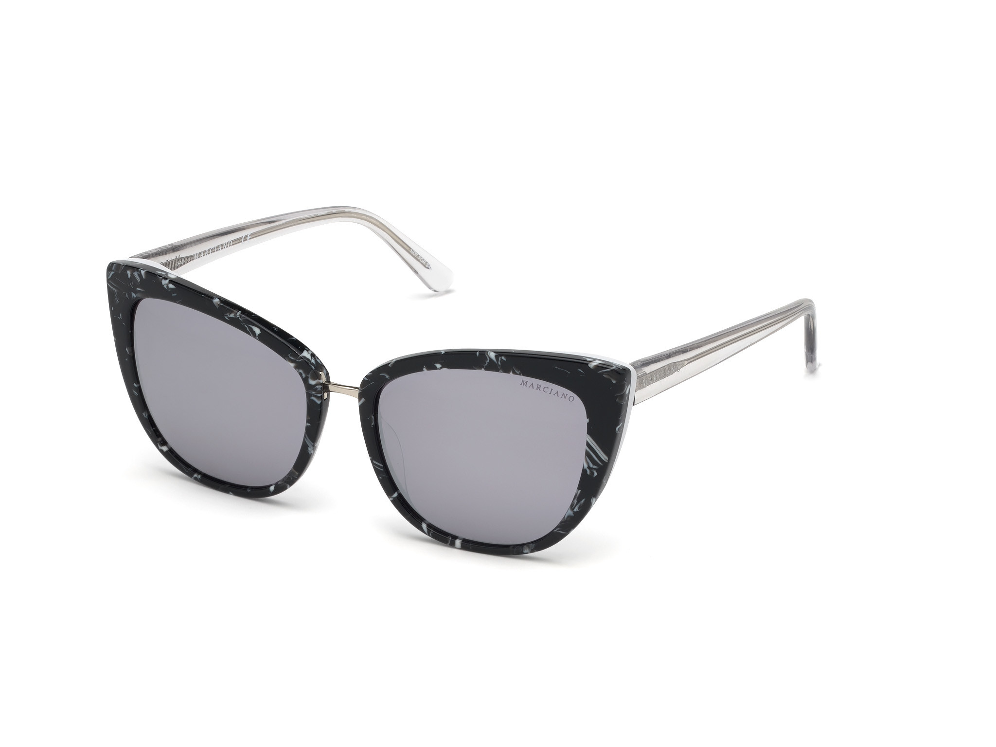 Black/other / Smoke Mirror Lenses