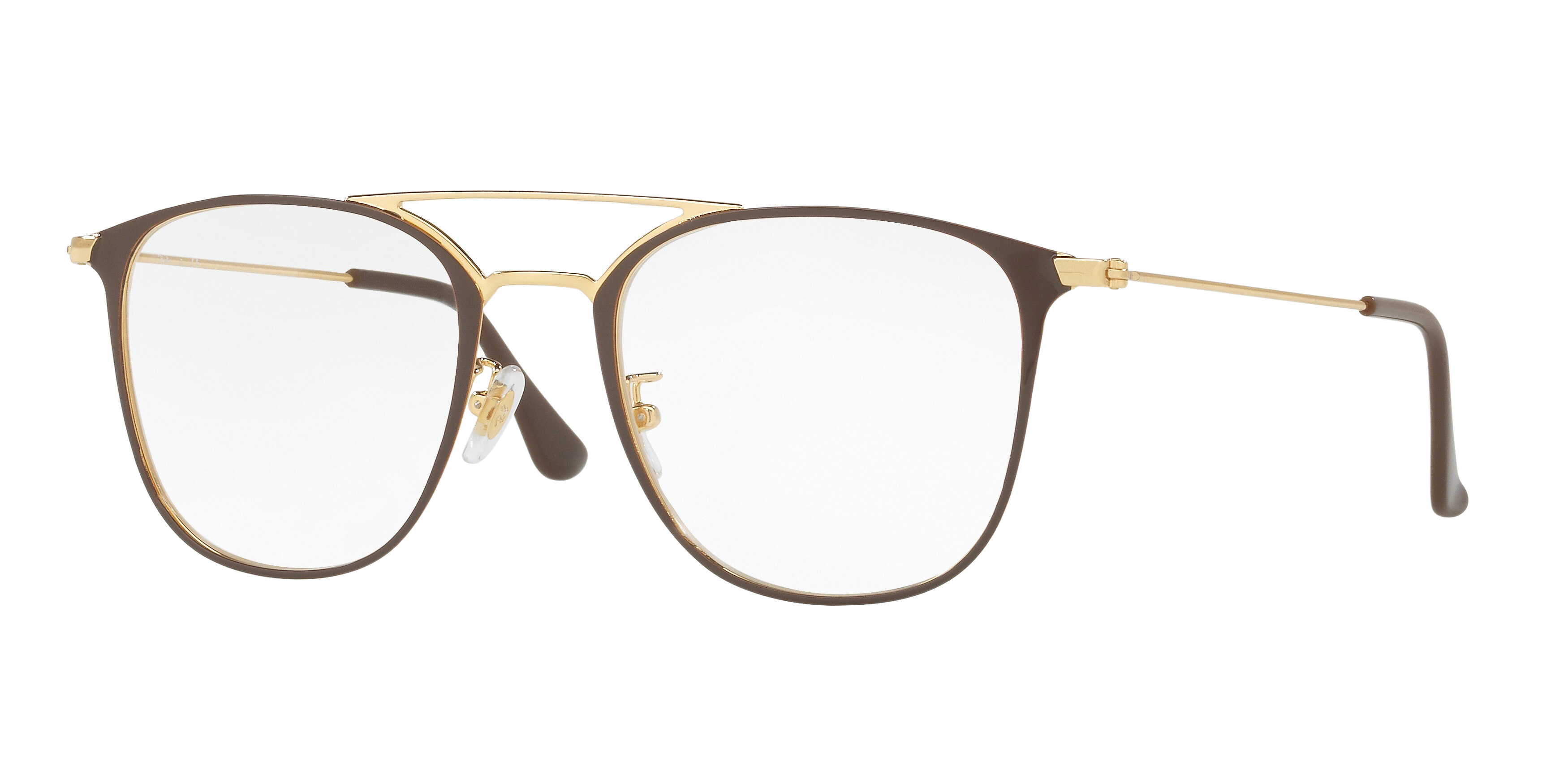 GOLD/SHINY BROWN