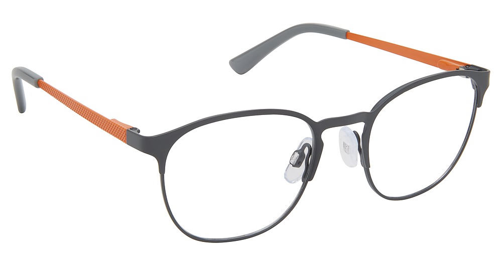 CHARCOAL ORANGE