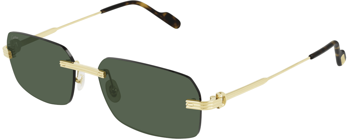 GOLD / GREEN