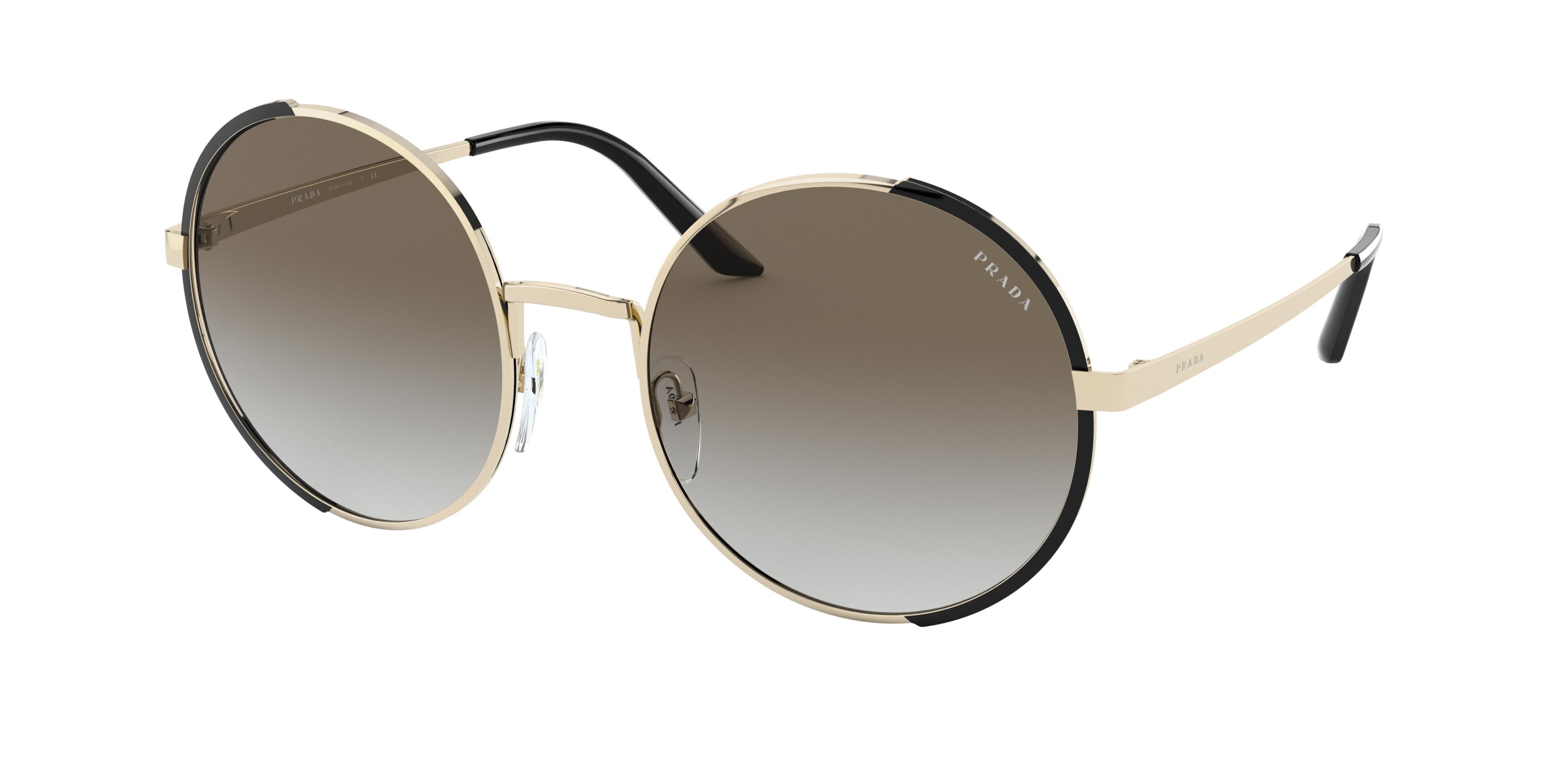 PALE GOLD/BLACK