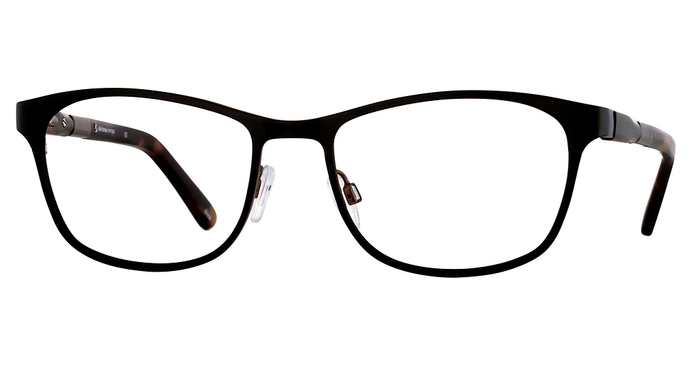 Black/Copper/Tortoise