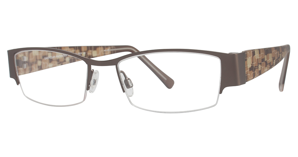 Satin Brown / Design