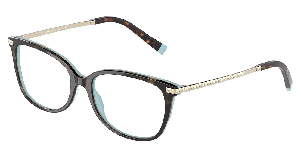 HAVANA ON TIFFANY BLUE