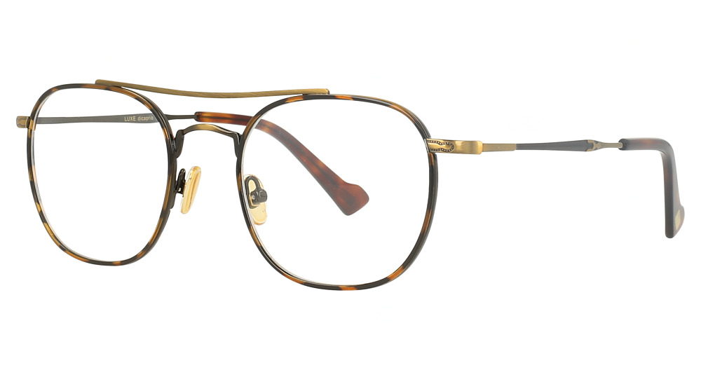Tortoise Antique Gold