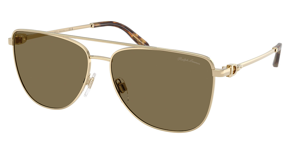 SHINY PALEGOLD / LIGHT BROWN