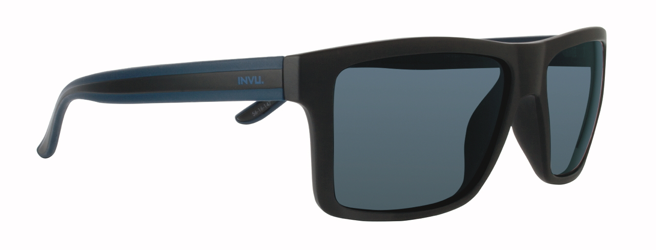 Black / Blue