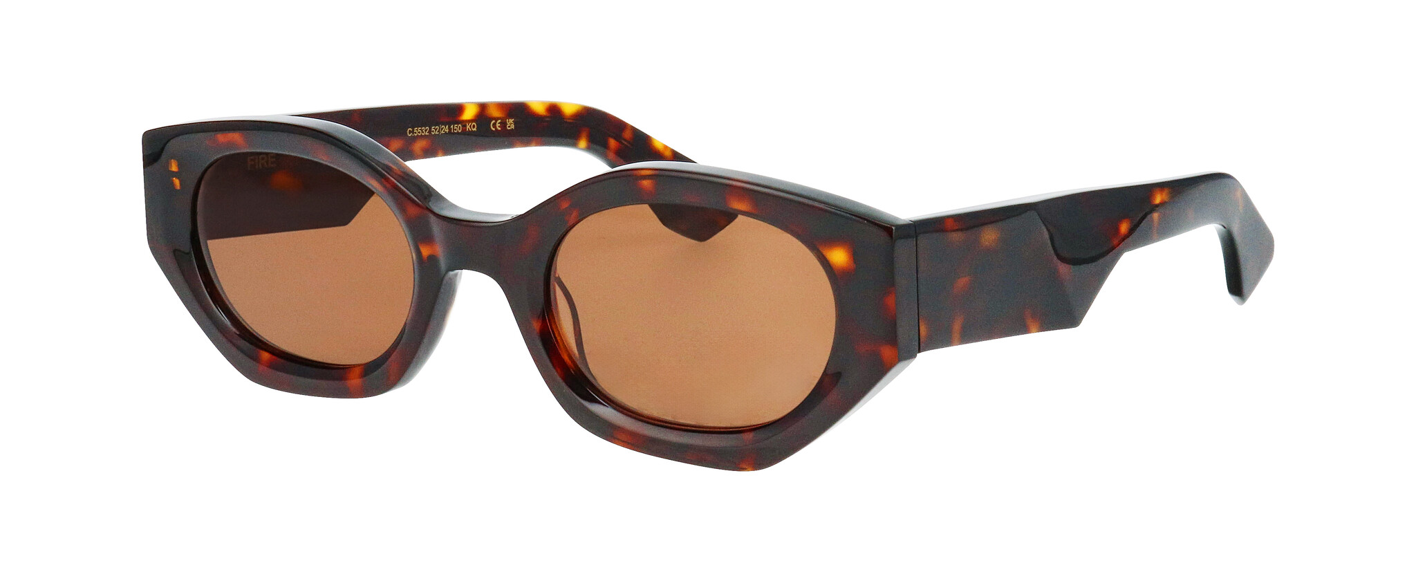 HAVANA (BROWN) DARK SHINY
