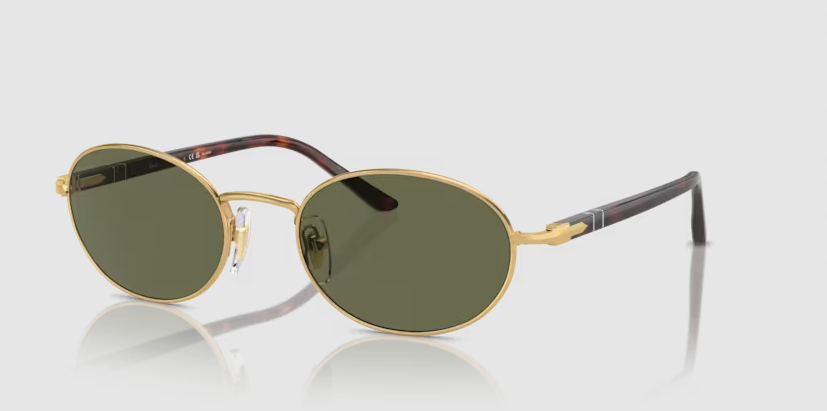 GOLD / POLAR GREEN