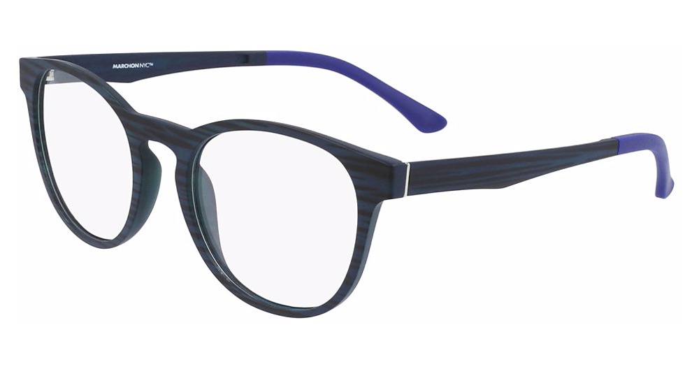 (412) MATTE NAVY HORN