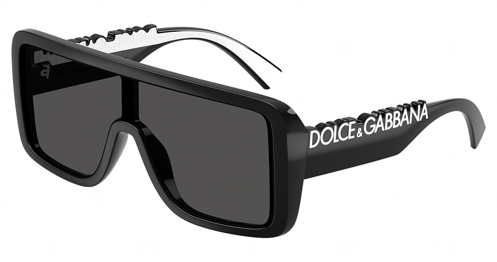 BLACK / DARK GREY