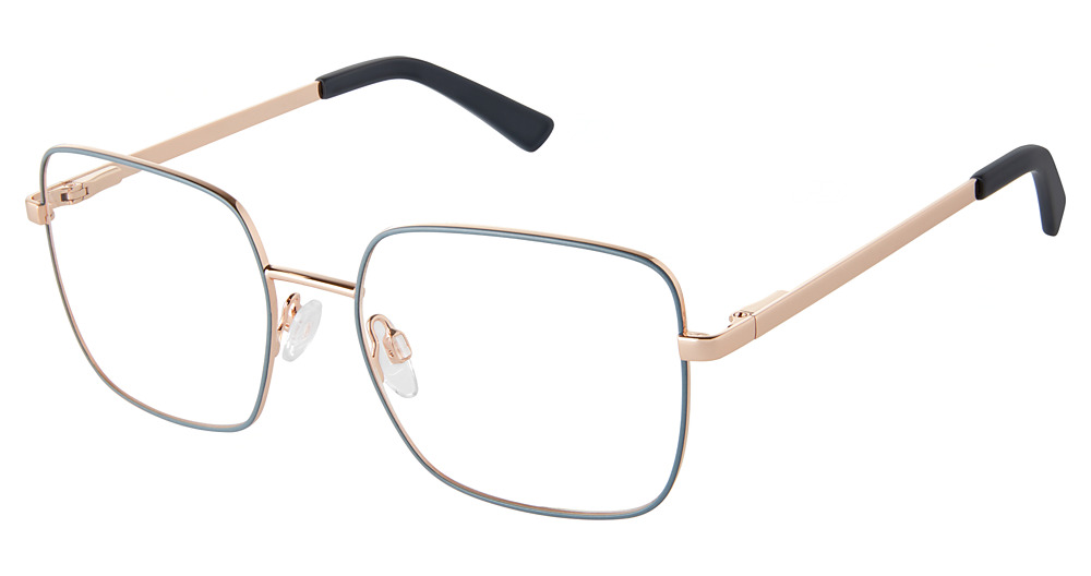 GREY ROSE GOLD