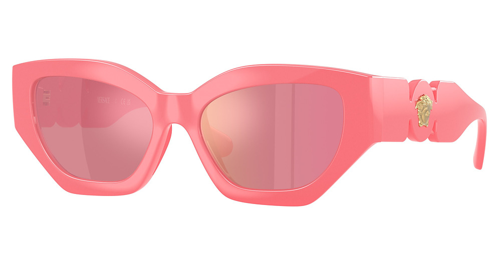 PINK / PINK MIRROR ROSE GOLD
