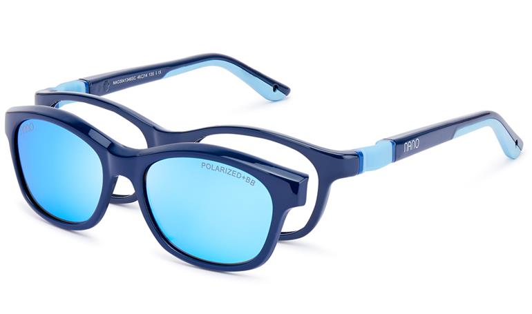 NAVY/BLUE / RVO BLUE