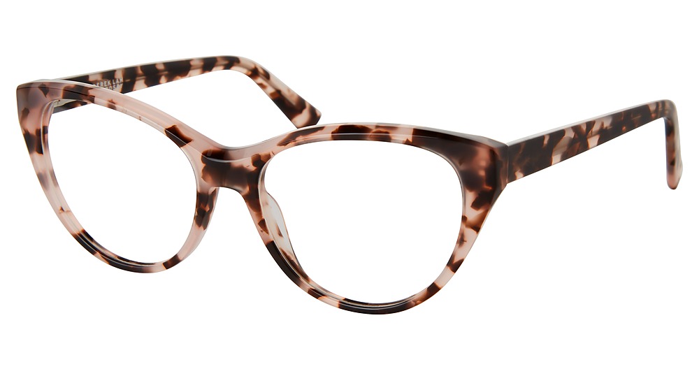 Blush Tortoise / Clear / Demo