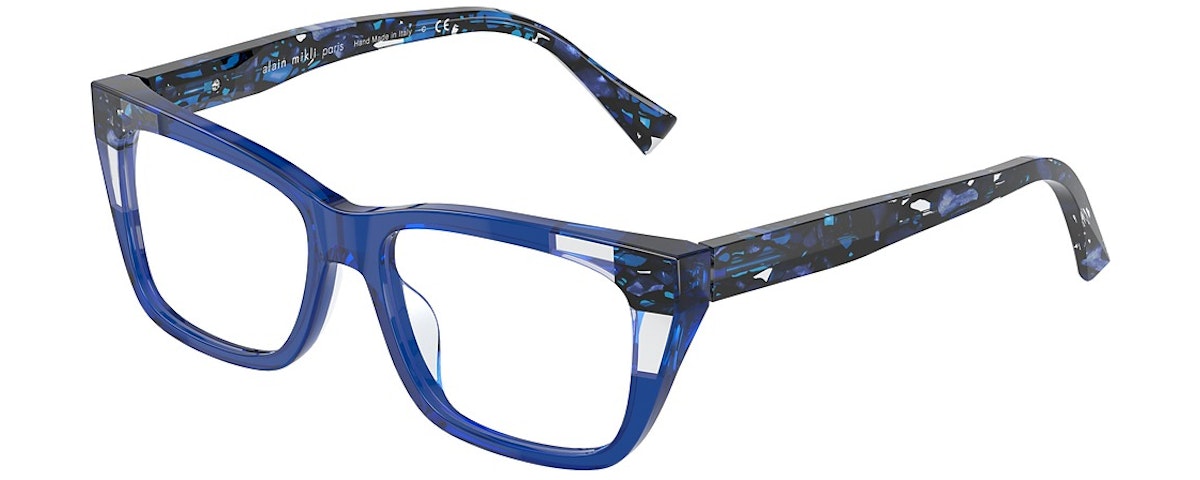 BLUE /CRYSTAL / MOSAIQUE