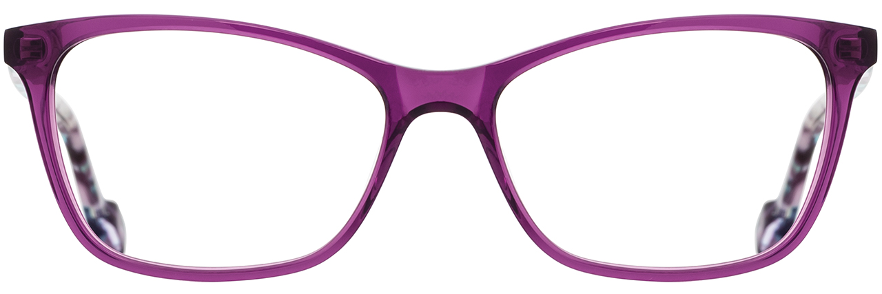 Plum / Teal