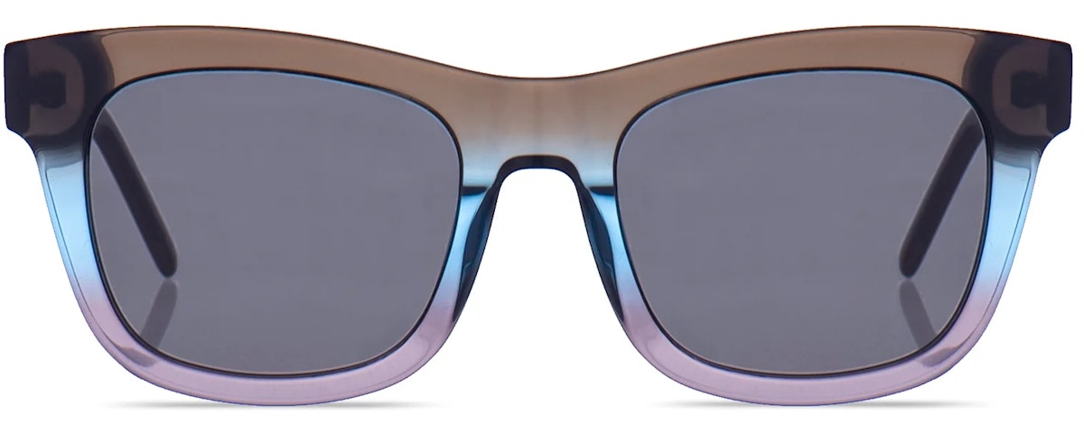 GREY BLUE FADE