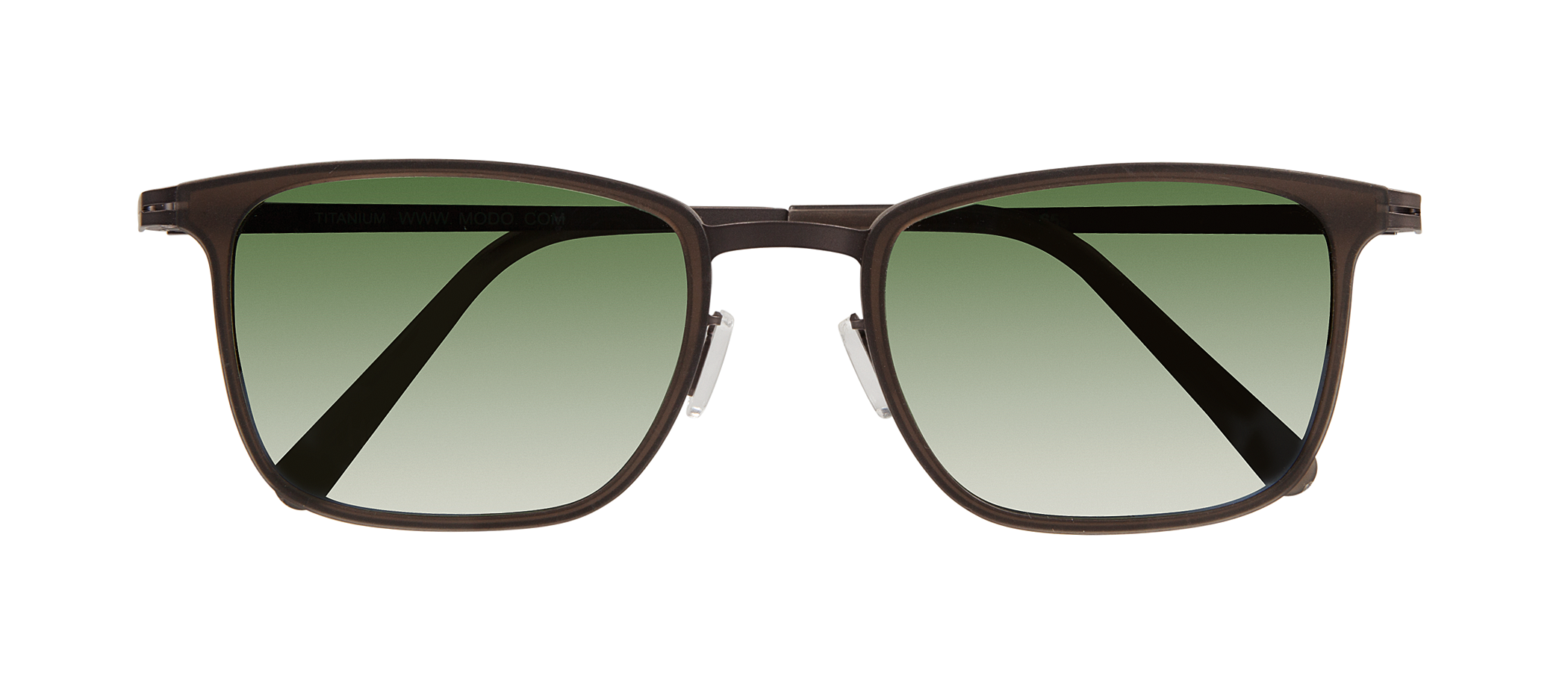 Modo 653 square sunglasses in Grey