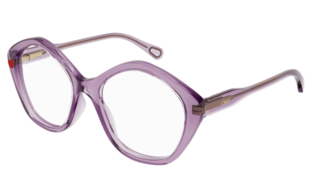 VIOLET-VIOLET-TRANSPARENT