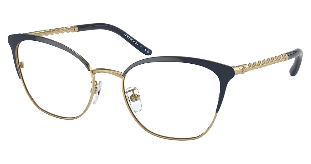 SHINY GOLD / NAVY