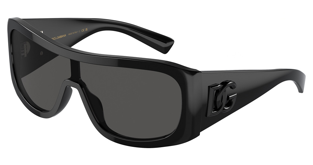 BLACK / DARK GREY