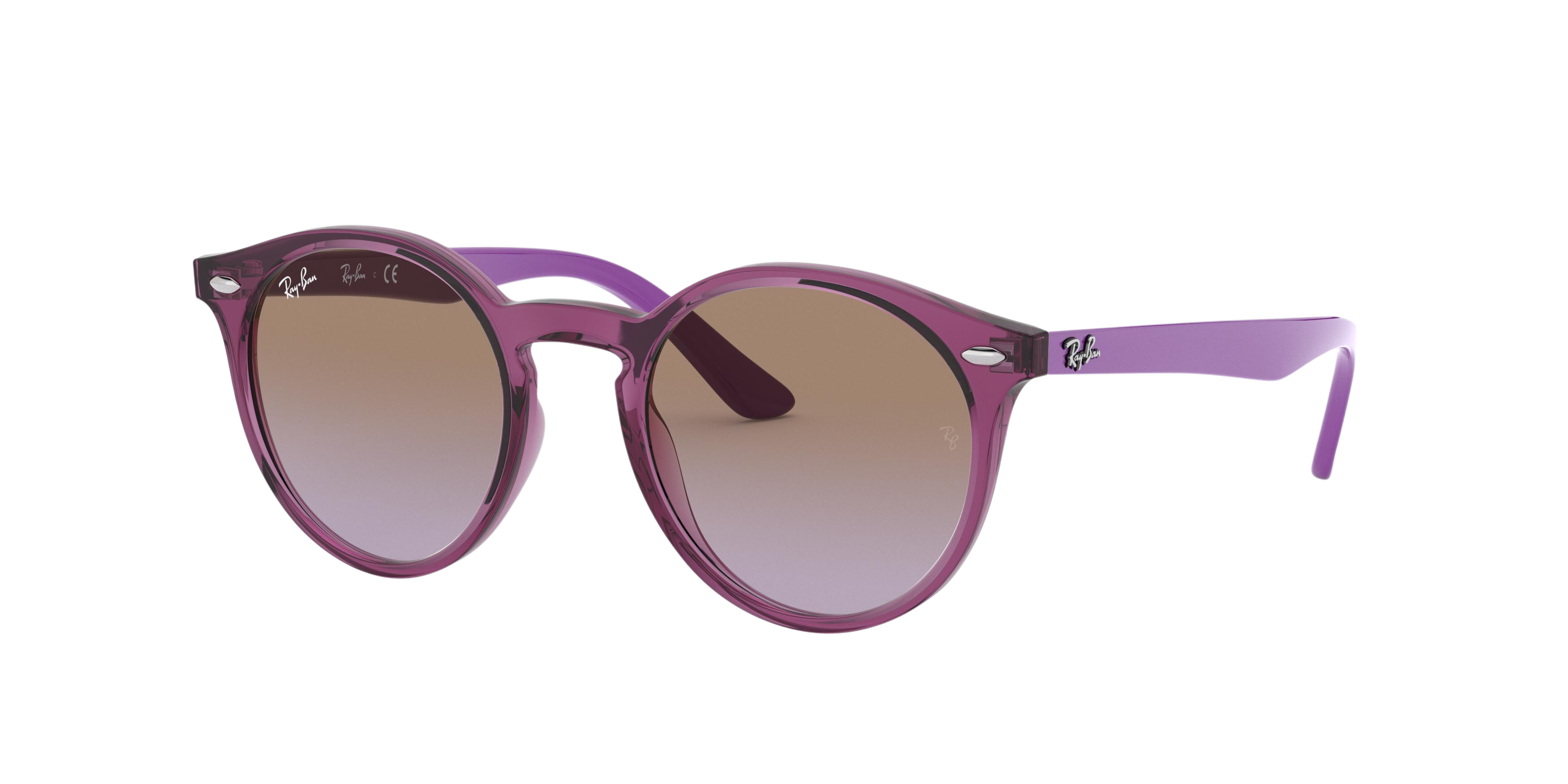 TRANSPARENT FUXIA