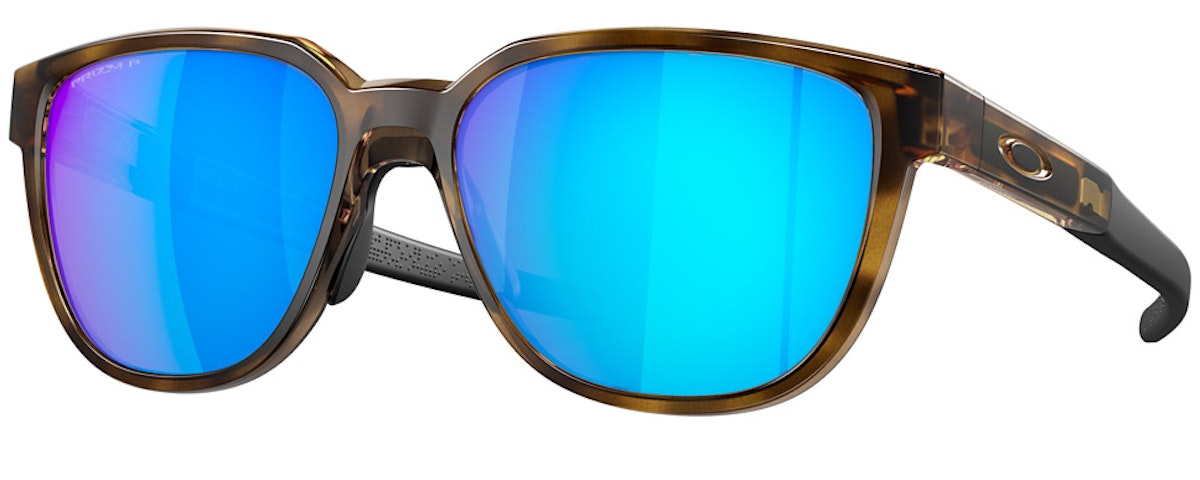 BROWN TORTOISE / PRIZM SAPPHIRE POLAR
