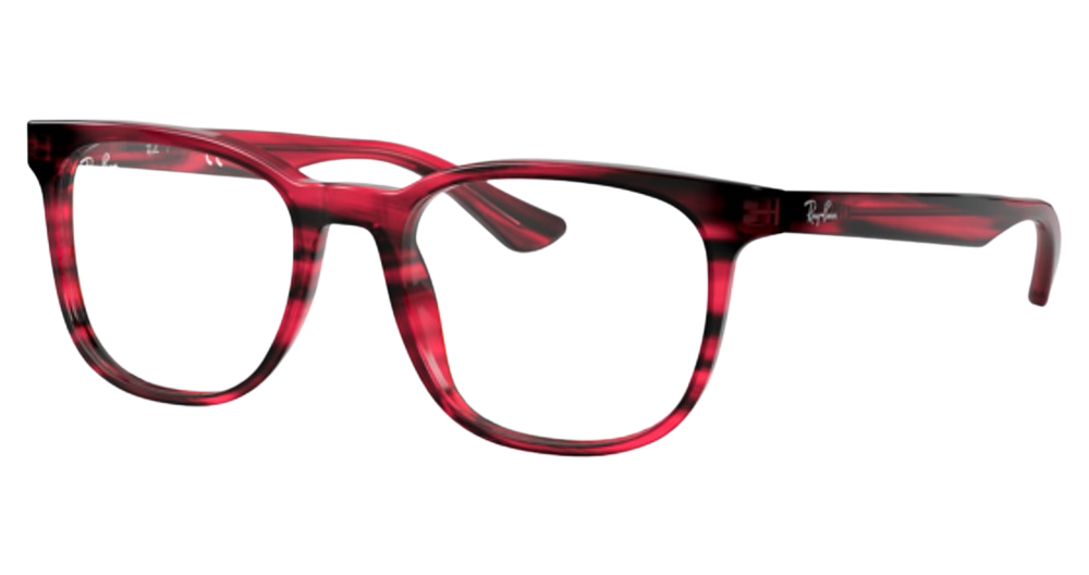 STRIPED RED