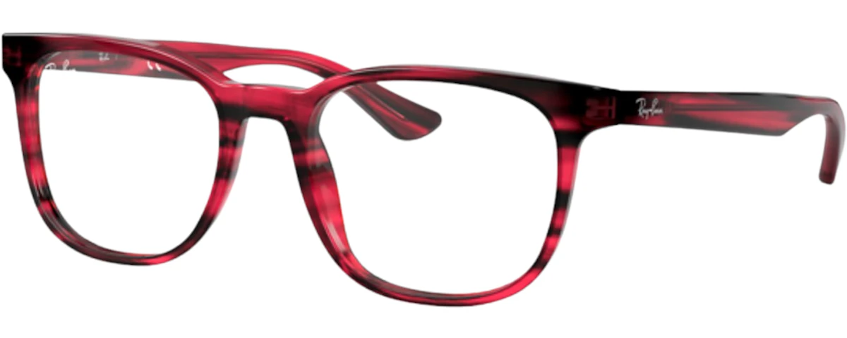 STRIPED RED