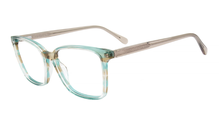 Seafoam/Khaki Marble