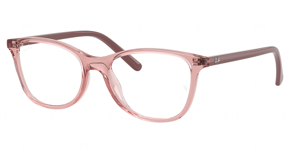 TRANSAPRENT PINK