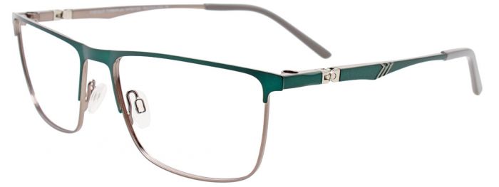 Green & Steel