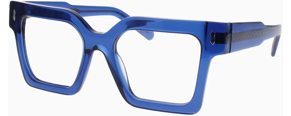 B02G BLUE TRANSPARENT