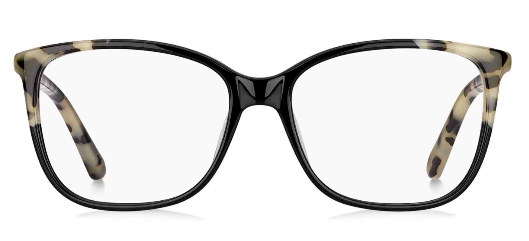 Kate Spade Karlyn square eyeglasses in Black