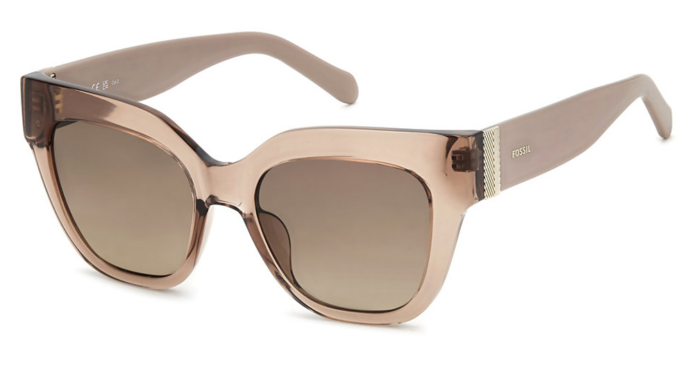 CRYSBEIGE / BROWN SHADED