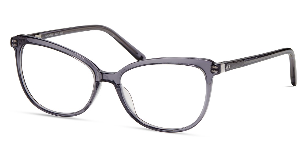 Modo 6542 cateye eyeglasses in Grey